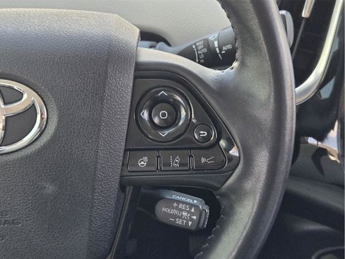 Used 2019 Toyota Prius Limited FWD image 26