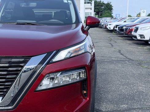 Used 2023 Nissan Rogue SL w/ SL Premium Package AWD/4WD image 3