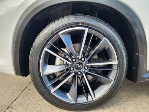 Certified 2023 INFINITI QX50 Sport FWD image 7