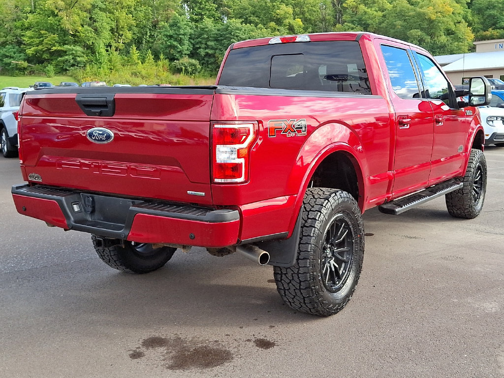 Used 2020 Ford F150 XLT w/ Equipment Group 302A Luxury AWD/4WD image 10