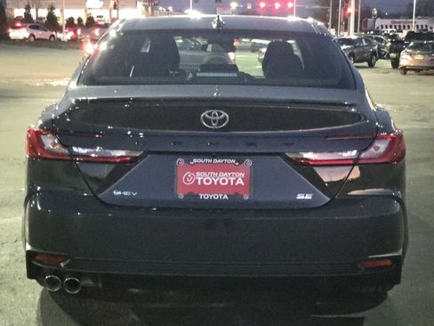New 2026 Toyota Camry SE image 19