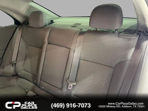 Used 2016 Chevrolet Malibu LS FWD image 20