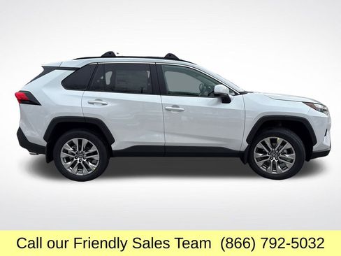 New 2025 Toyota RAV4 XLE Premium w/ Weather Package image 6