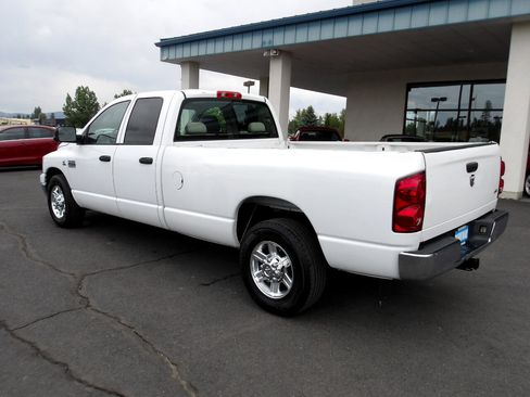 Used 2007 Dodge Ram 3500 Truck SLT w/ Trailer Tow Group image 3