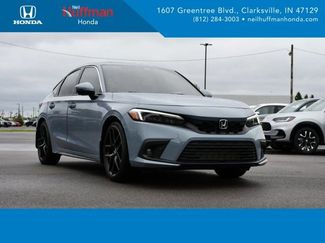 Used 2024 Honda Civic Sport Touring video 1