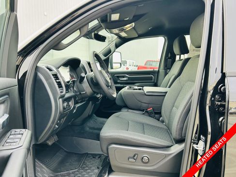 New 2026 RAM 1500 Big Horn AWD/4WD image 3