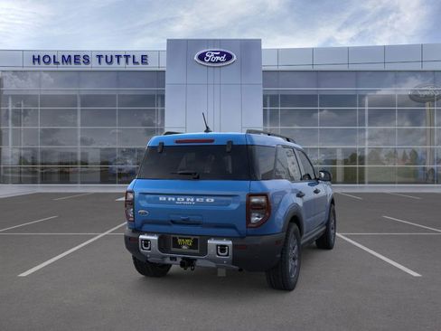 New 2025 Ford Bronco Sport Big Bend image 8