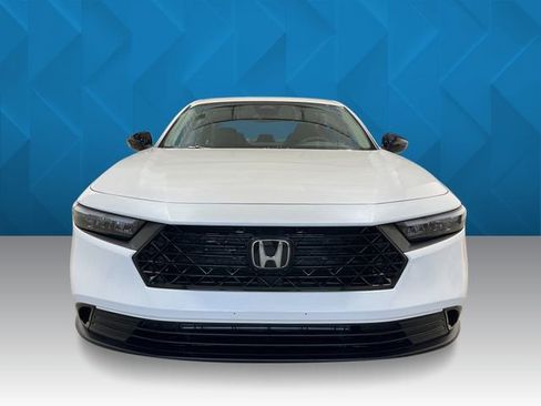 New 2026 Honda Accord SE image 9