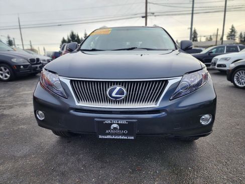 Used 2010 Lexus RX 450h Hybrid AWD image 2