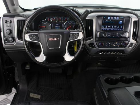 Used 2018 GMC Sierra 3500 SLT w/ Duramax Plus Package image 10
