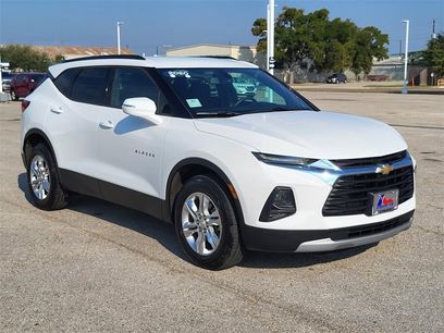 Certified 2020 Chevrolet Blazer LT