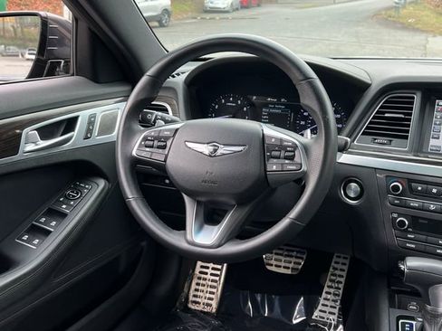 Used 2020 Genesis G80 3.8 w/ Sport Package 02 image 19