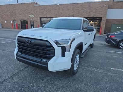 New 2026 Toyota Tundra SR5