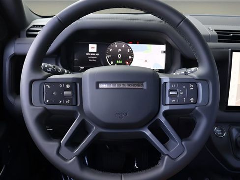 New 2025 Land Rover Defender 110 S image 16