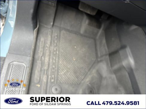 Used 2023 Ford Bronco Everglades image 27