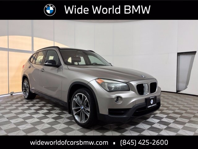 Used 2013 BMW X1 xDrive28i AWD/4WD image 1