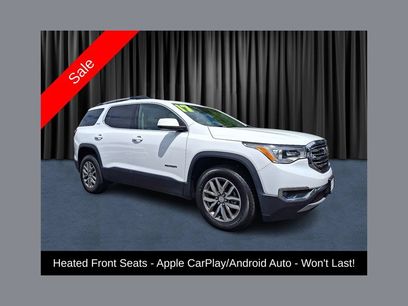 Used 2017 GMC Acadia SLE