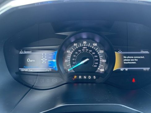 Certified 2020 Ford Edge Titanium image 18