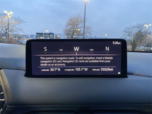 Used 2025 MAZDA CX-5 AWD 2.5 S w/ Premium Plus Pkg image 20