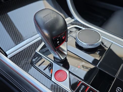 Used 2020 BMW M8 Coupe w/ Driving Assistance Package image 37