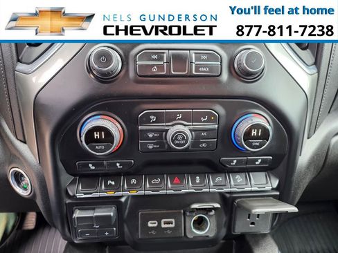 Used 2021 Chevrolet Silverado 1500 LT Trail Boss w/ Convenience Package II AWD/4WD image 23
