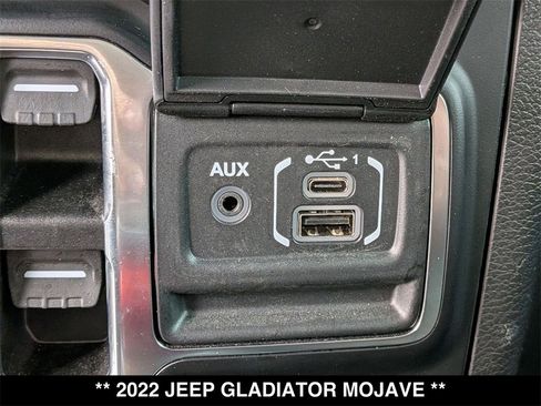 Used 2022 Jeep Gladiator Mojave w/ LED Lighting Group image 10
