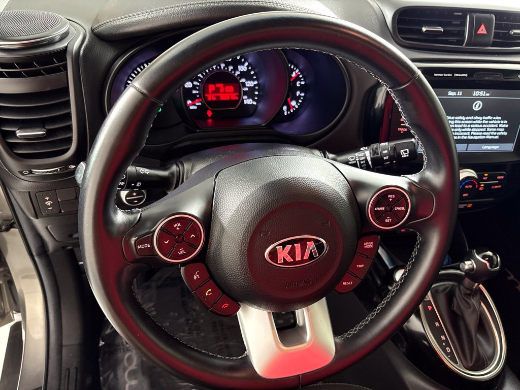 Used 2019 Kia Soul + w/ Audio Package FWD image 28