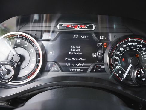 Used 2022 RAM 1500 TRX AWD/4WD image 17