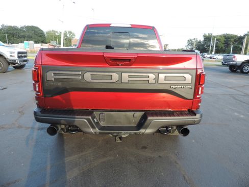 Used 2019 Ford F150 Raptor w/ Equipment Group 802A Luxury image 5