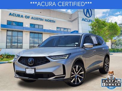 Certified 2026 Acura MDX FWD w/ Technology Package