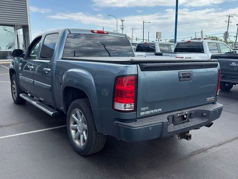 Used 2011 GMC Sierra 1500 Denali AWD/4WD image 5