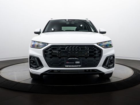 Certified 2025 Audi Q5 e Premium Plus AWD/4WD image 23