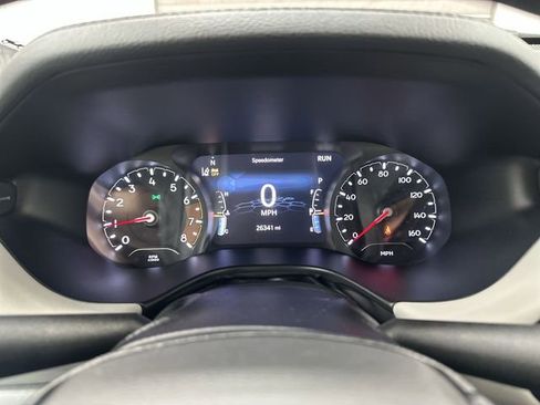 Used 2024 Jeep Compass Limited AWD/4WD image 11