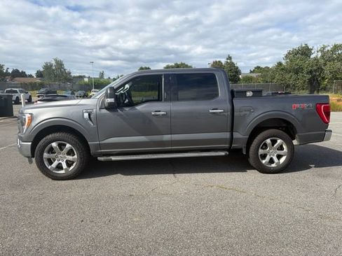 Used 2021 Ford F150 XLT w/ Equipment Group 302A High AWD/4WD image 5