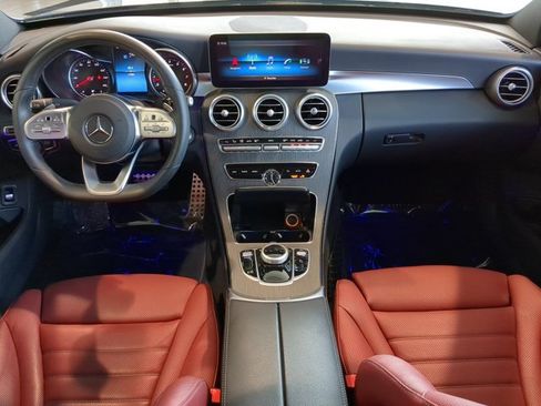 Certified 2019 Mercedes-Benz C 300 Sedan image 14