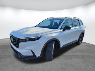 New 2026 Honda CR-V Sport-L video 3
