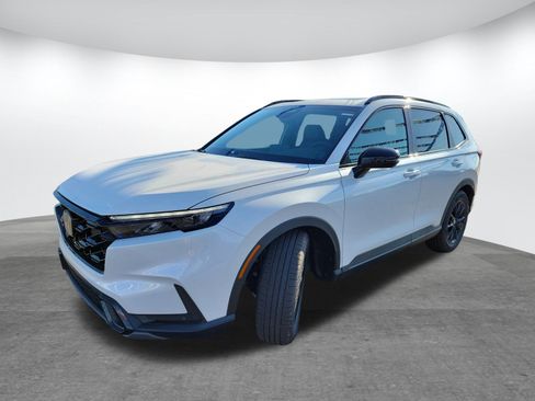 New 2026 Honda CR-V Sport-L image 3