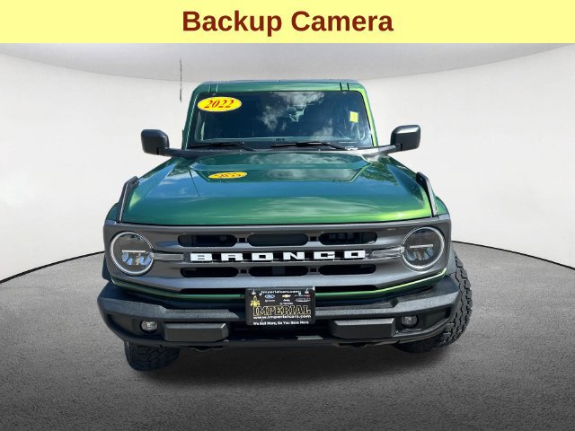 Used 2022 Ford Bronco Big Bend AWD/4WD image 4