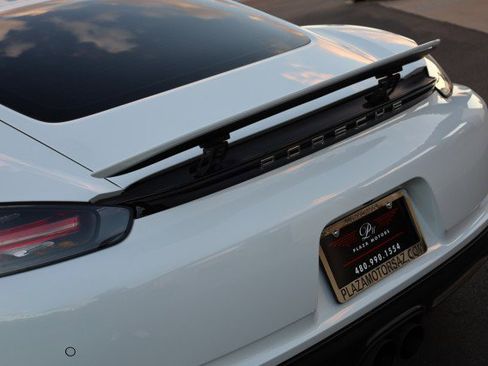 Used 2018 Porsche 718 Cayman image 53