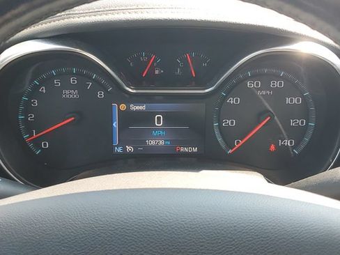 Used 2014 Chevrolet Impala LTZ FWD image 19