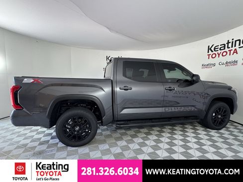 New 2026 Toyota Tundra SR5 AWD/4WD image 4