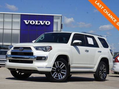 Used 2023 Toyota 4Runner Limited