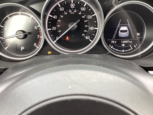 Used 2025 MAZDA CX-5 AWD 2.5 S w/ Preferred Package image 11