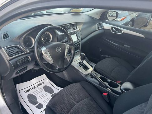 Used 2015 Nissan Sentra SV w/ Navigation Package image 20