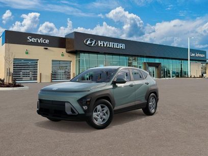 New 2026 Hyundai Kona SE