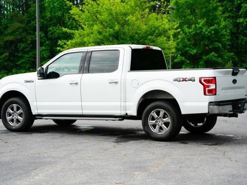 Used 2019 Ford F150 XLT w/ Equipment Group 302A Luxury image 4