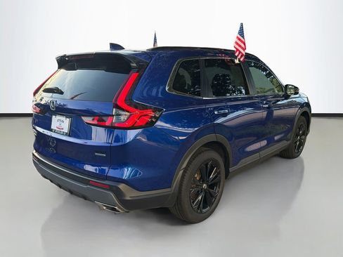 Used 2024 Honda CR-V Sport Touring image 7