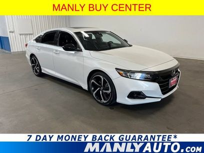 Used 2021 Honda Accord Sport