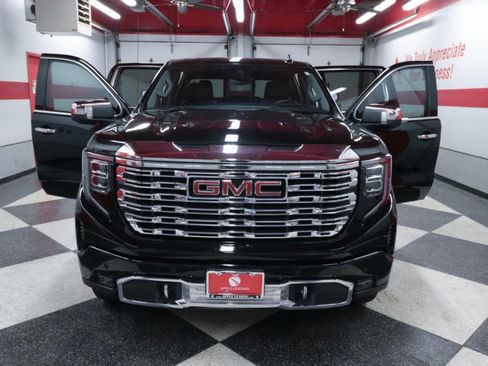 Used 2023 GMC Sierra 1500 Denali w/ Denali Reserve Package image 33