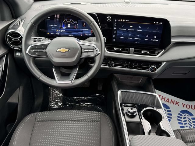 Certified 2026 Chevrolet Equinox LT AWD/4WD image 13